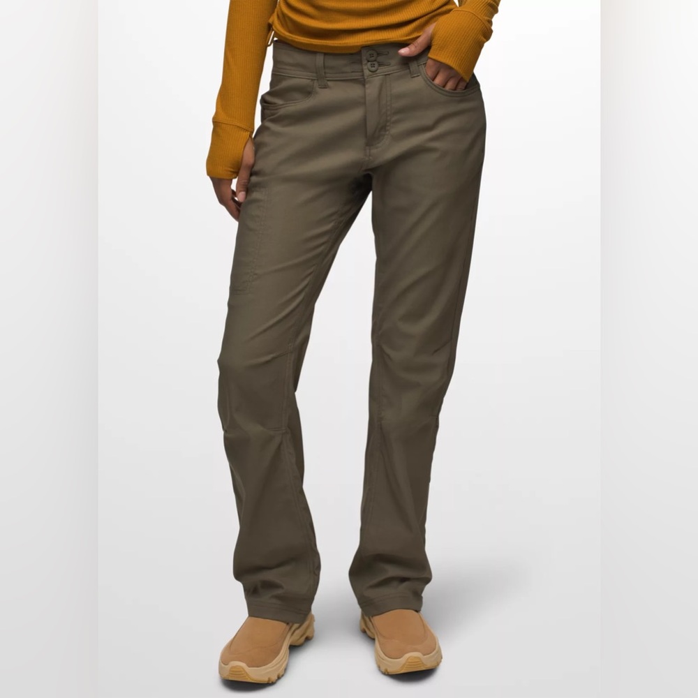 Prana Halle hiking pants- size 2